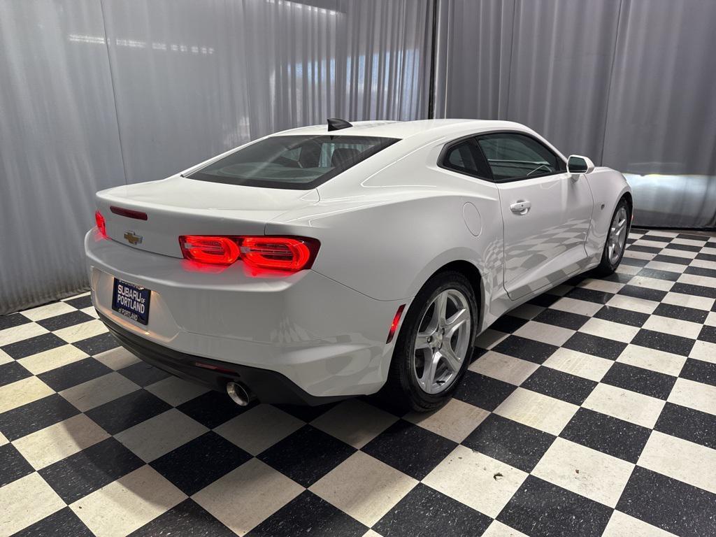 used 2023 Chevrolet Camaro car, priced at $22,795