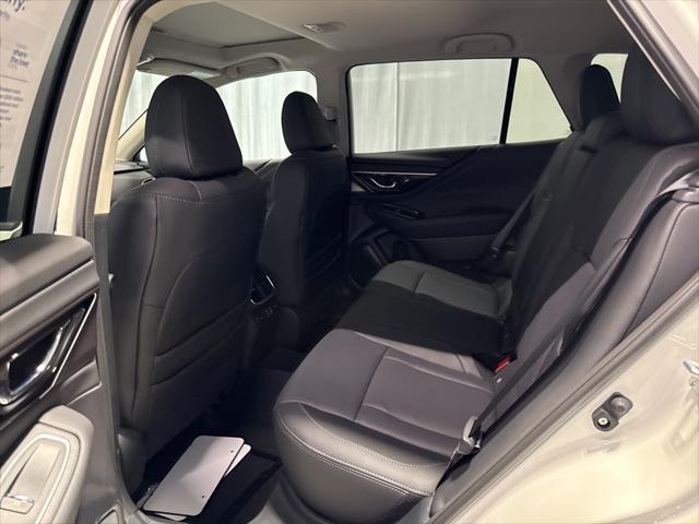 new 2025 Subaru Outback car, priced at $42,239