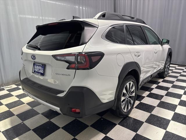 new 2025 Subaru Outback car, priced at $42,239
