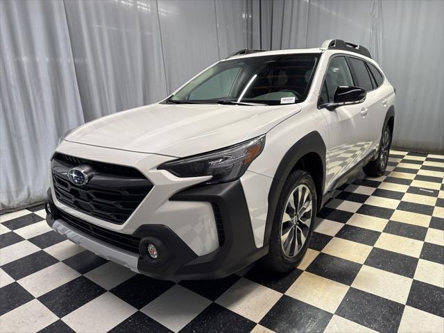 new 2025 Subaru Outback car, priced at $42,239
