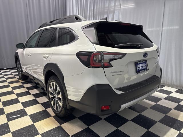 new 2025 Subaru Outback car, priced at $42,239