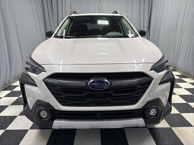 new 2025 Subaru Outback car, priced at $42,239
