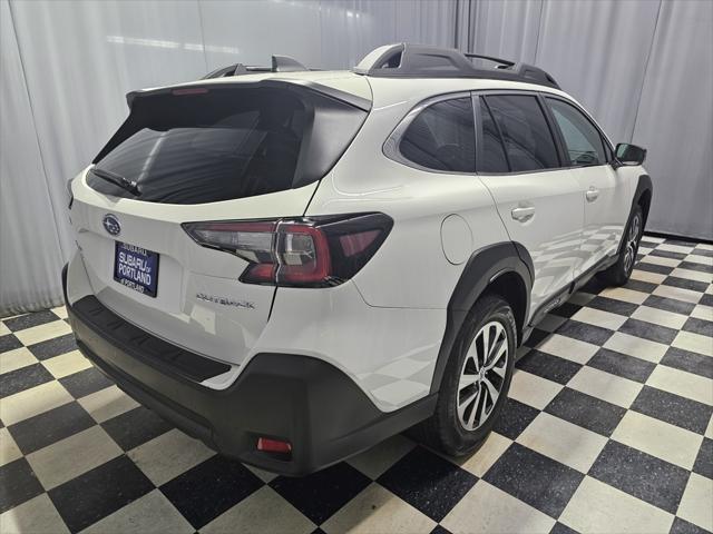 new 2025 Subaru Outback car, priced at $33,746