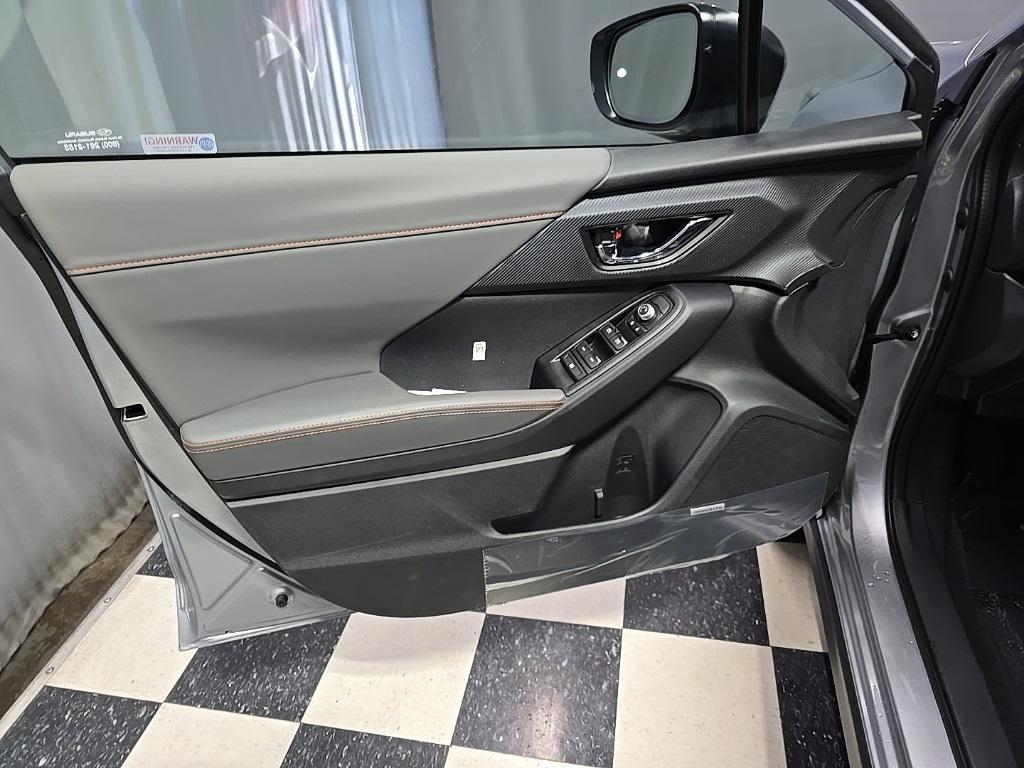 new 2025 Subaru Crosstrek car, priced at $37,114