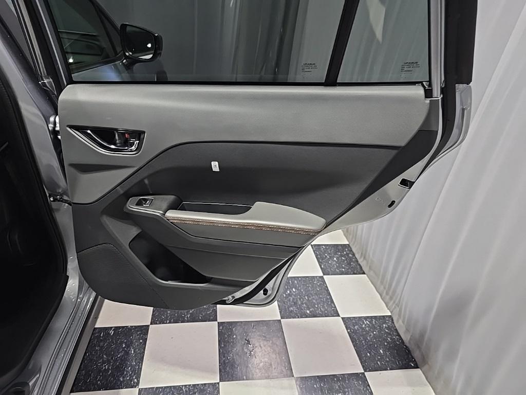 new 2025 Subaru Crosstrek car, priced at $37,114
