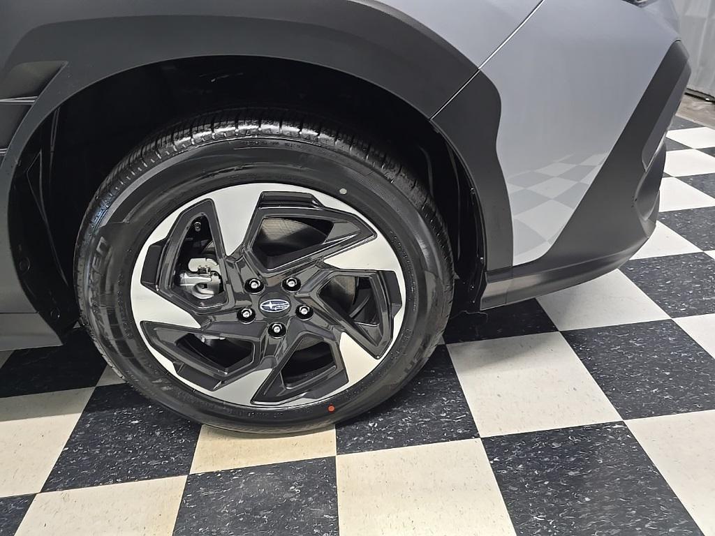 new 2025 Subaru Crosstrek car, priced at $37,114