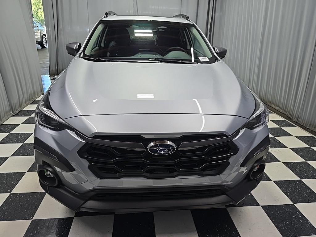 new 2025 Subaru Crosstrek car, priced at $37,114