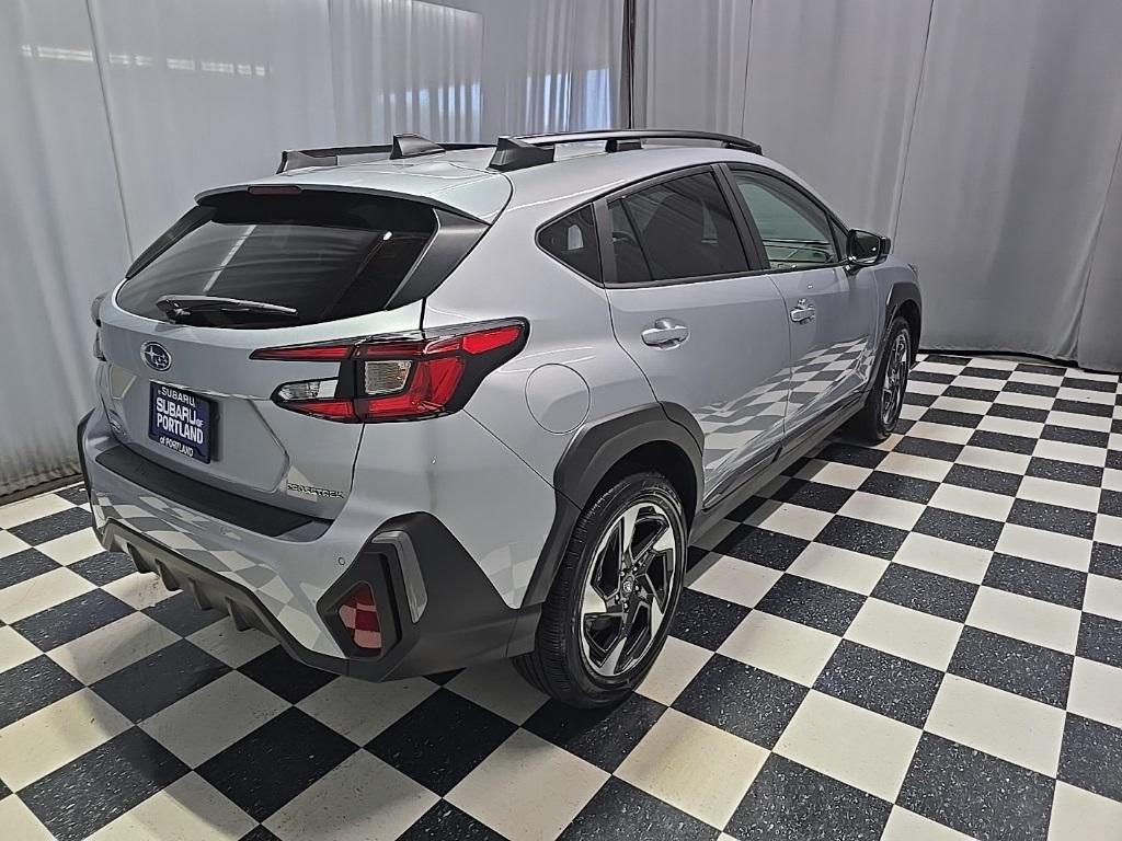 new 2025 Subaru Crosstrek car, priced at $37,114