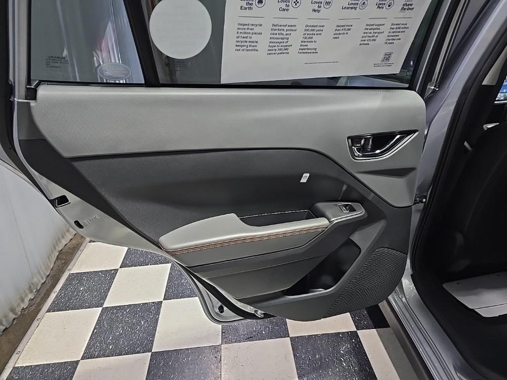 new 2025 Subaru Crosstrek car, priced at $37,114