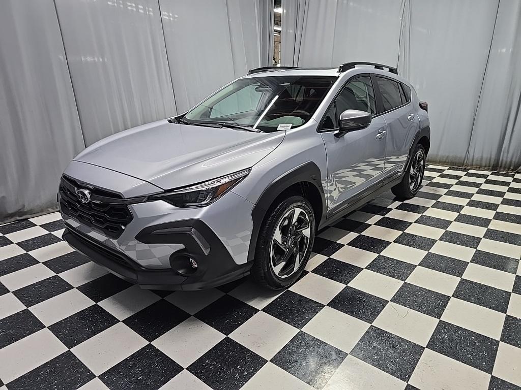 new 2025 Subaru Crosstrek car, priced at $37,114