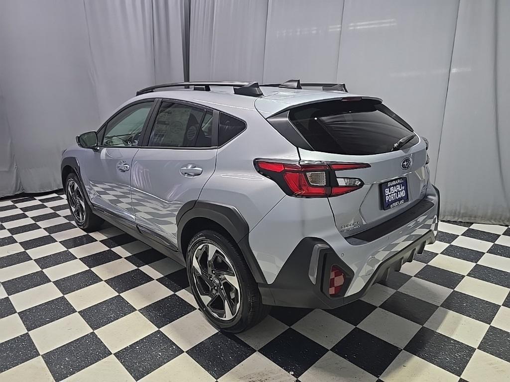 new 2025 Subaru Crosstrek car, priced at $37,114