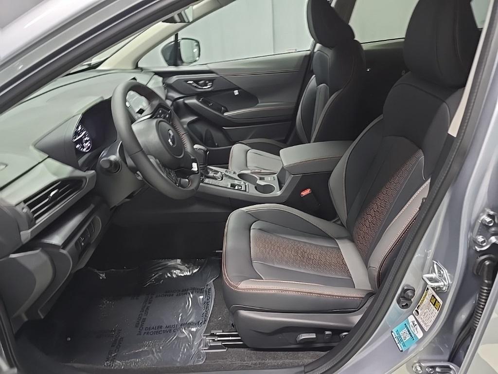new 2025 Subaru Crosstrek car, priced at $37,114