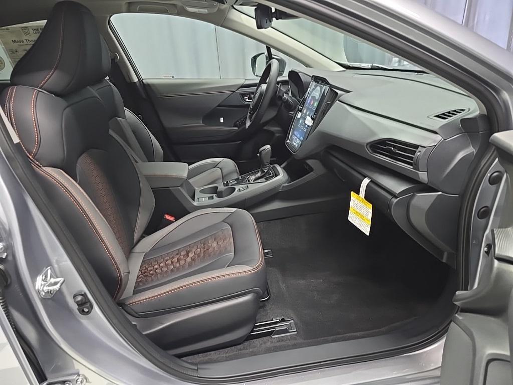 new 2025 Subaru Crosstrek car, priced at $37,114