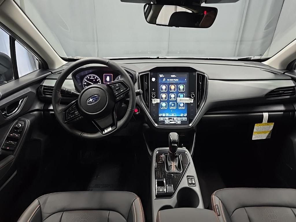 new 2025 Subaru Crosstrek car, priced at $37,114