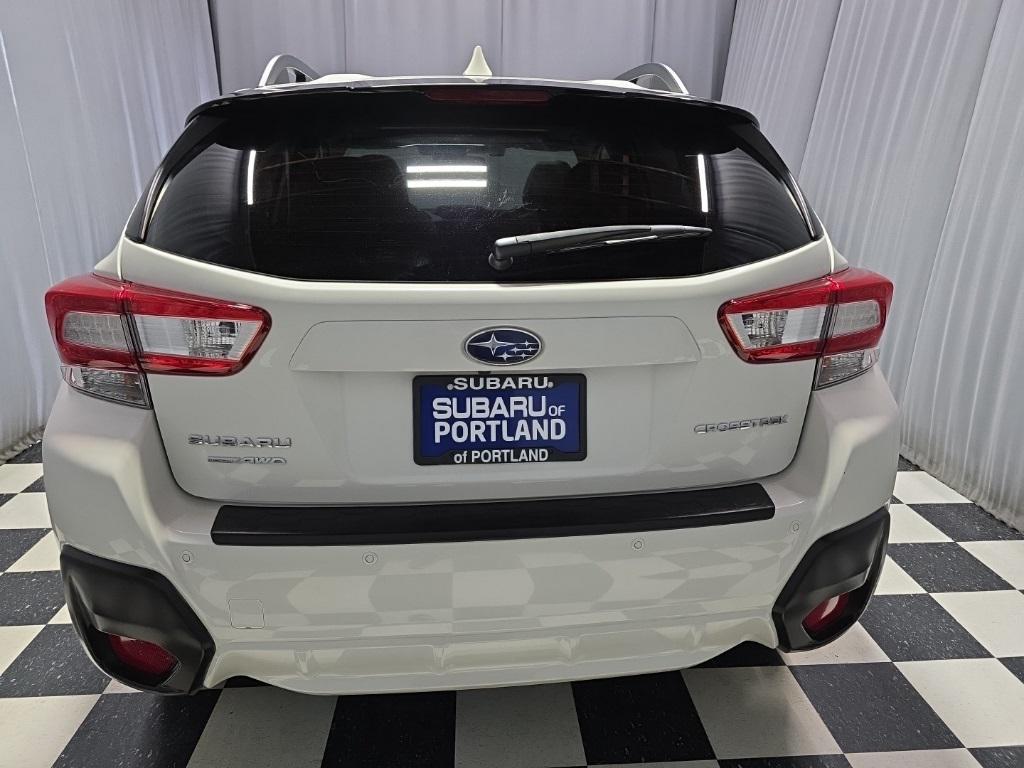 used 2018 Subaru Crosstrek car, priced at $23,995