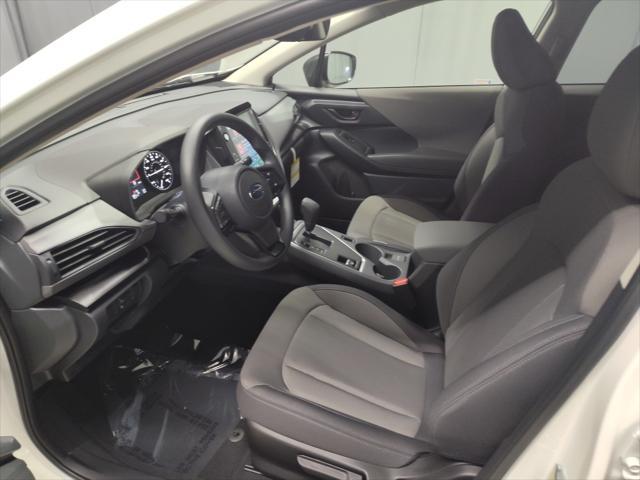 new 2025 Subaru Crosstrek car, priced at $30,099