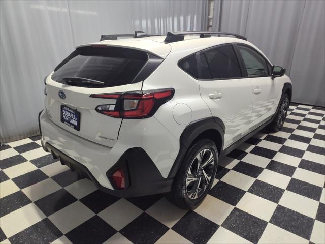 new 2025 Subaru Crosstrek car, priced at $30,099