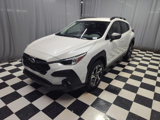 new 2025 Subaru Crosstrek car, priced at $30,099