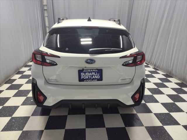 new 2025 Subaru Crosstrek car, priced at $30,099
