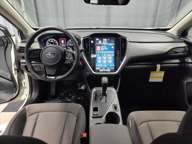 new 2025 Subaru Crosstrek car, priced at $30,099