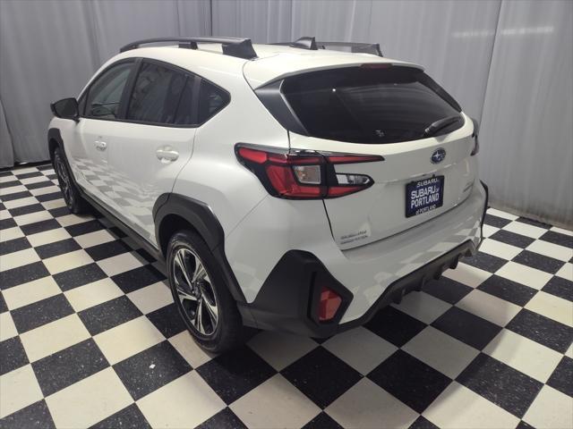 new 2025 Subaru Crosstrek car, priced at $30,099