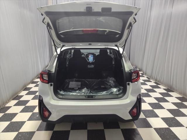 new 2025 Subaru Crosstrek car, priced at $30,099