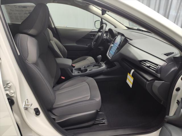 new 2025 Subaru Crosstrek car, priced at $30,099