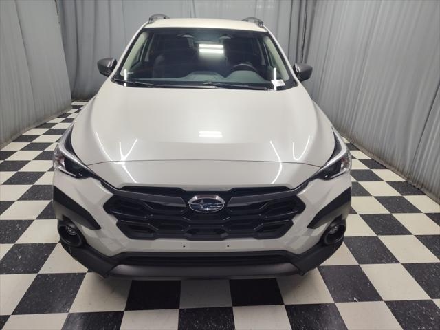 new 2025 Subaru Crosstrek car, priced at $30,099