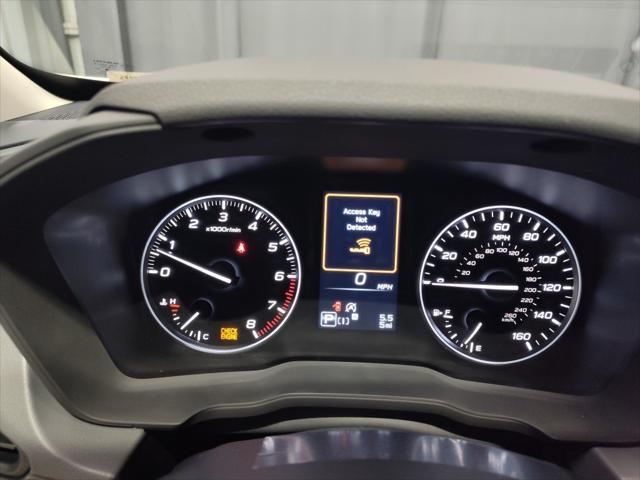 new 2025 Subaru Crosstrek car, priced at $30,099
