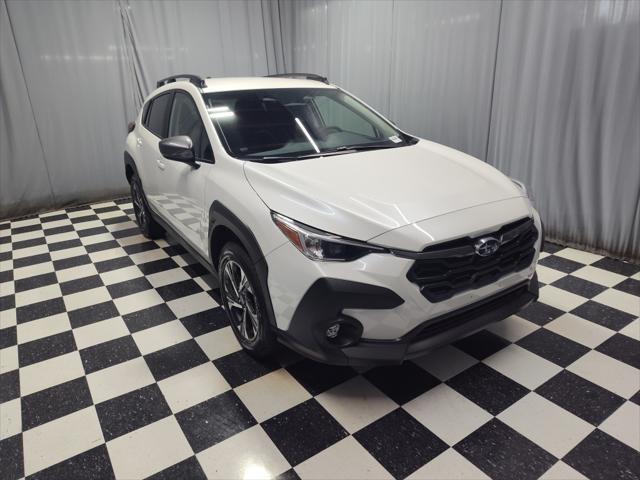 new 2025 Subaru Crosstrek car, priced at $30,099
