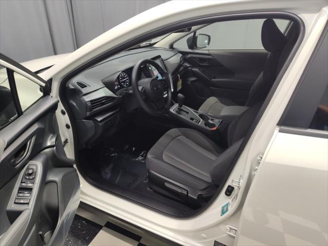 new 2025 Subaru Crosstrek car, priced at $30,099