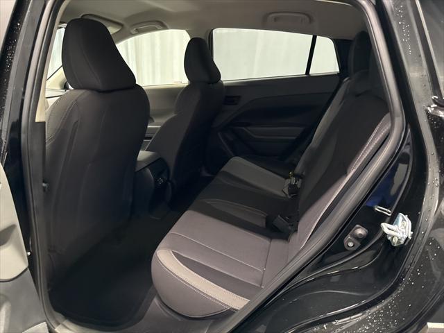 new 2025 Subaru Crosstrek car, priced at $29,581