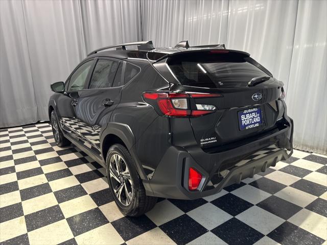 new 2025 Subaru Crosstrek car, priced at $29,581