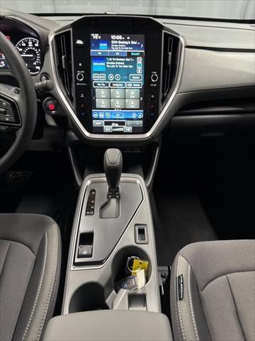 new 2025 Subaru Crosstrek car, priced at $29,581