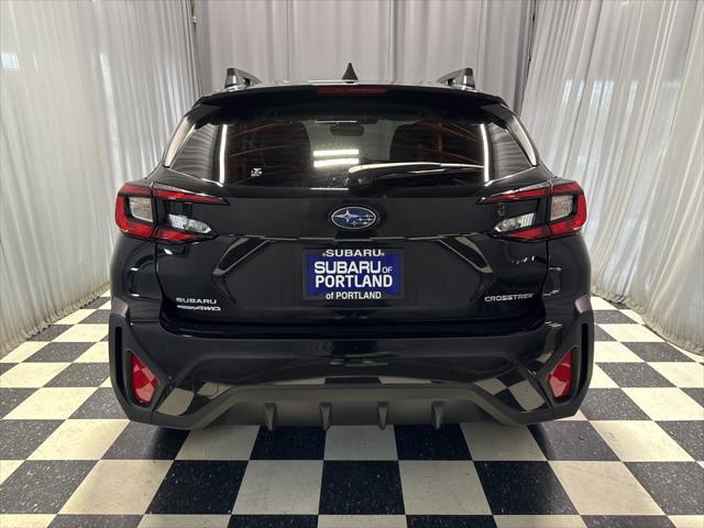 new 2025 Subaru Crosstrek car, priced at $29,581