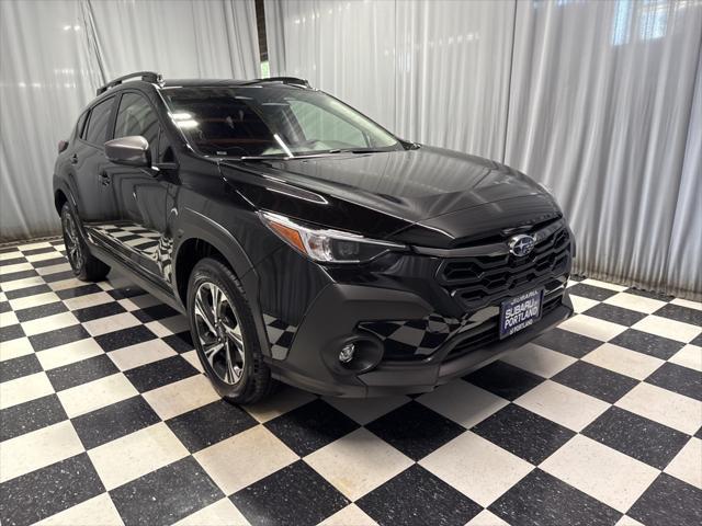 new 2025 Subaru Crosstrek car, priced at $29,581