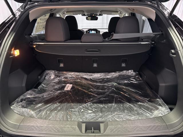 new 2025 Subaru Crosstrek car, priced at $29,581