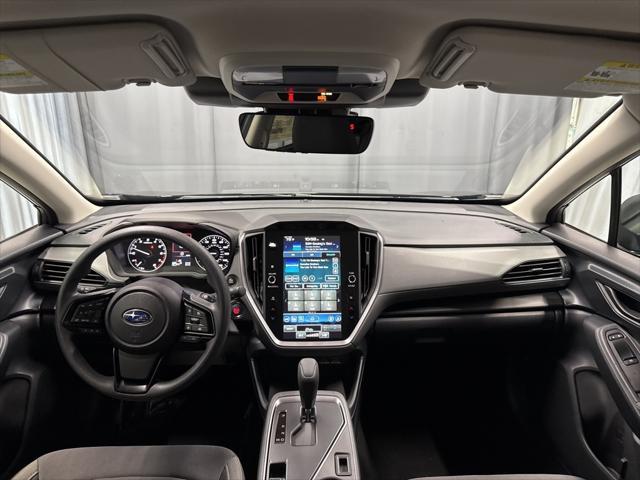 new 2025 Subaru Crosstrek car, priced at $29,581