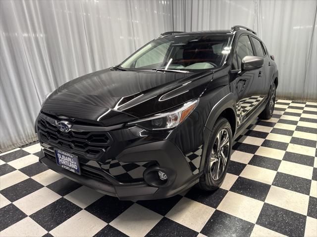 new 2025 Subaru Crosstrek car, priced at $29,581