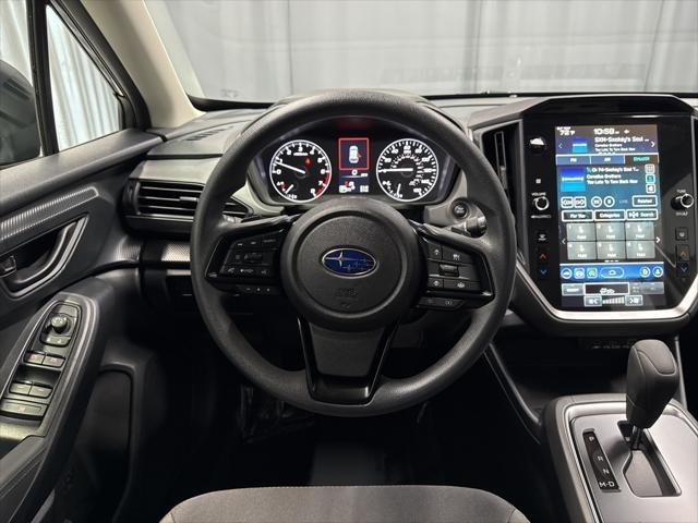 new 2025 Subaru Crosstrek car, priced at $29,581