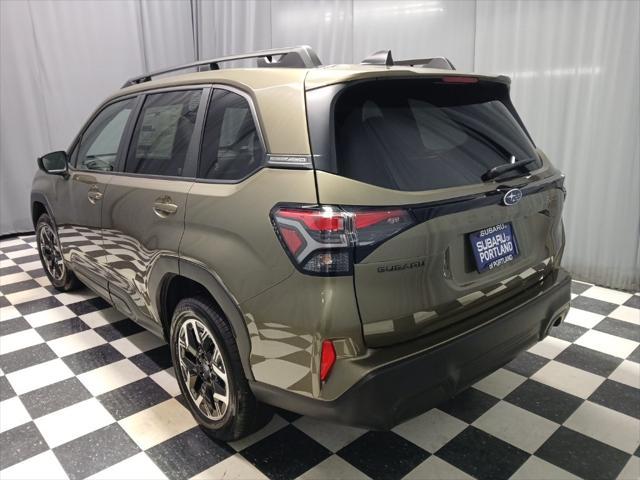 new 2025 Subaru Forester car, priced at $35,488