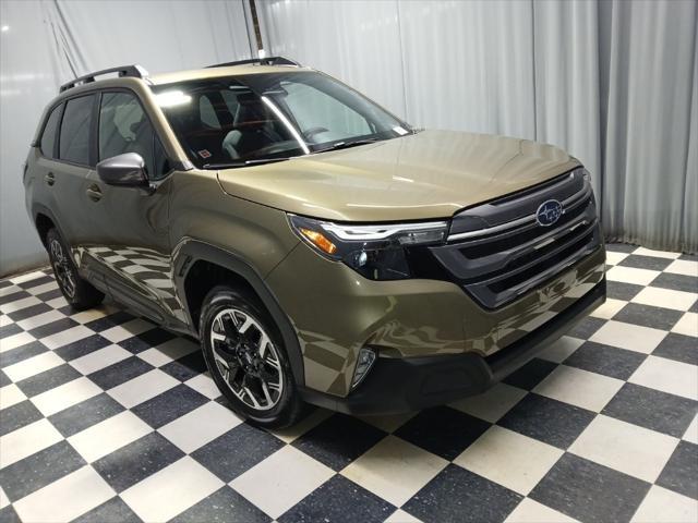 new 2025 Subaru Forester car, priced at $35,488