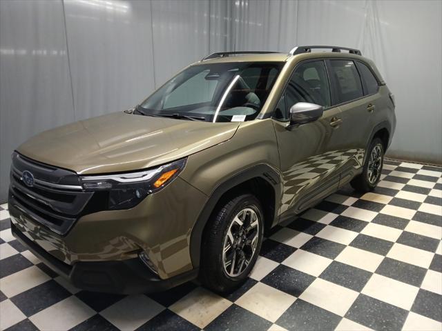 new 2025 Subaru Forester car, priced at $35,488