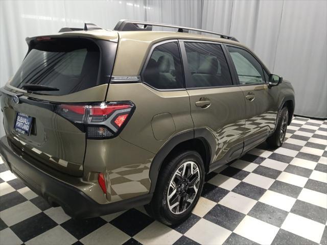 new 2025 Subaru Forester car, priced at $35,488