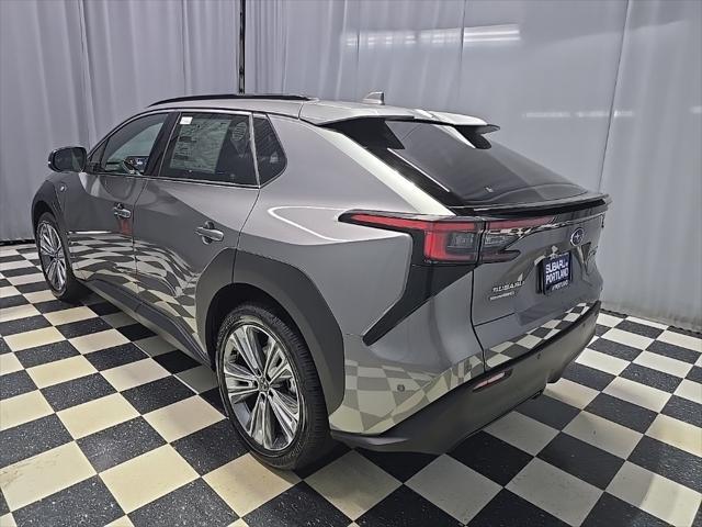 new 2025 Subaru Solterra car, priced at $47,427