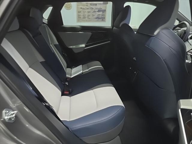 new 2025 Subaru Solterra car, priced at $47,427