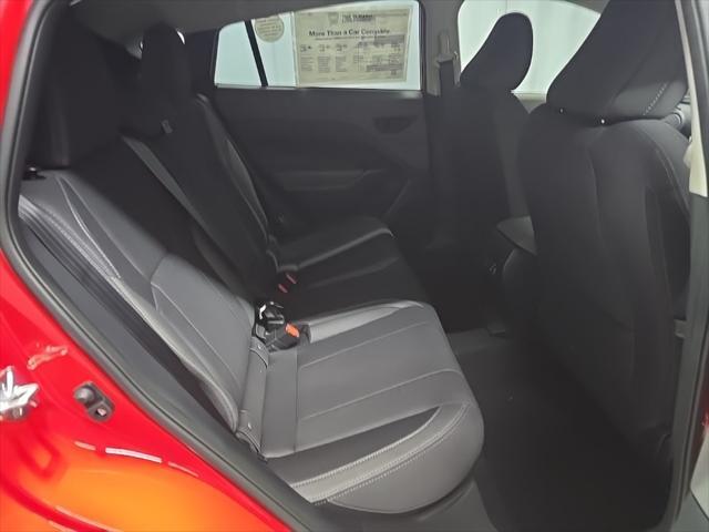 new 2025 Subaru Crosstrek car, priced at $32,344