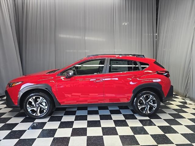 new 2025 Subaru Crosstrek car, priced at $32,344