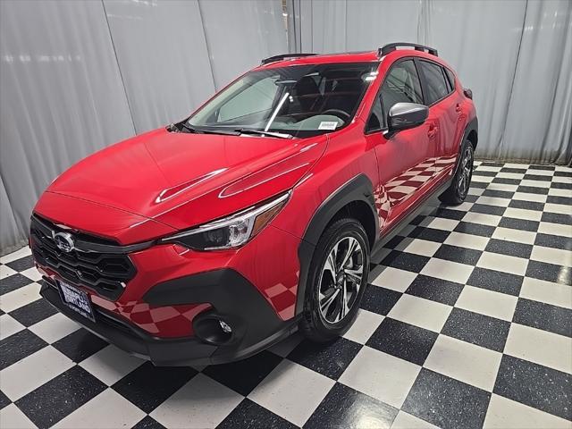 new 2025 Subaru Crosstrek car, priced at $32,344
