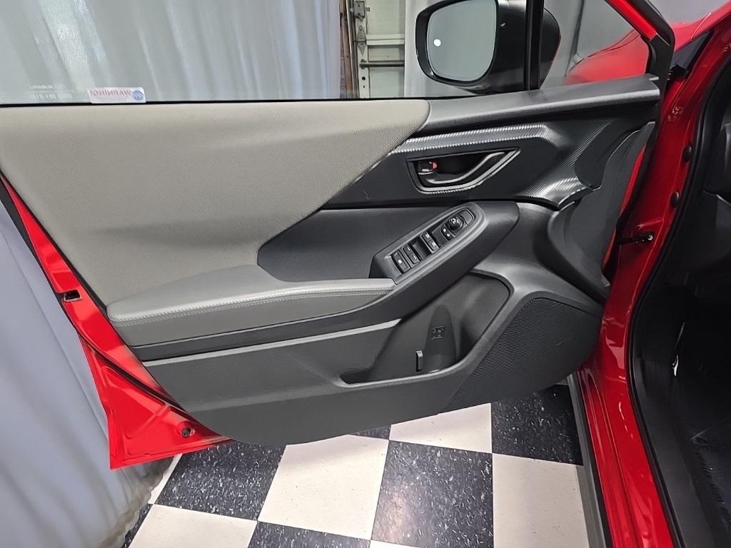 new 2025 Subaru Crosstrek car, priced at $30,443